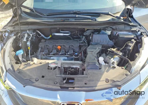 2019 Honda Hr-V Lx z USA, uszkodzony, nr VIN 3CZRU5H30KG710340